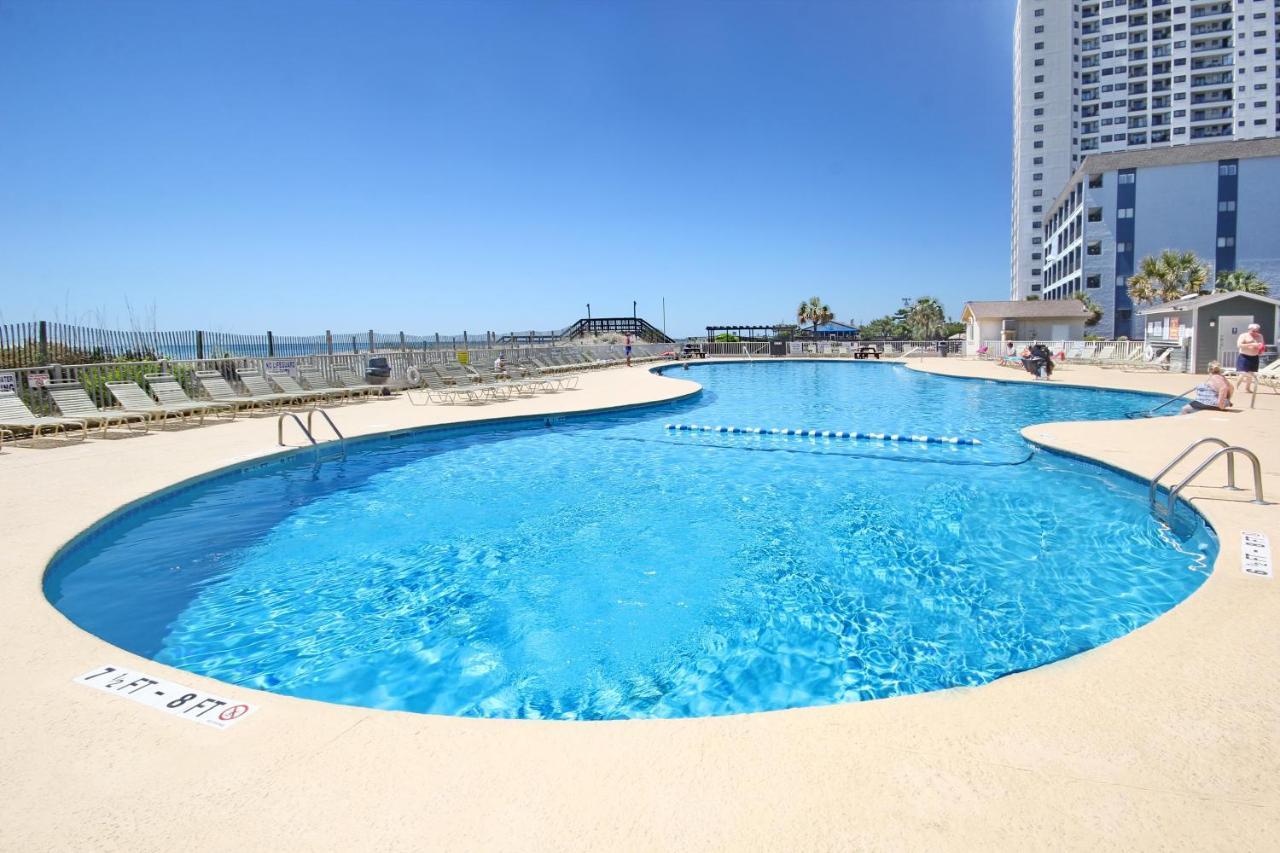 Myrtle Beach Resort A532 Esterno foto