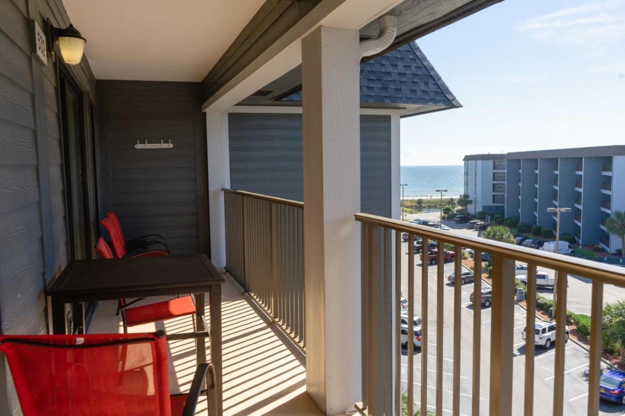 Myrtle Beach Resort A532 Esterno foto