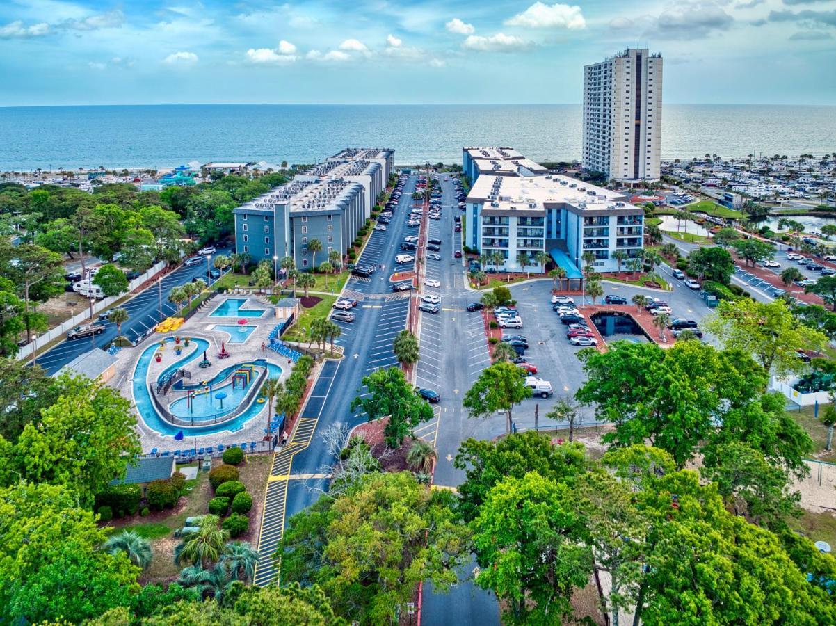 Myrtle Beach Resort A532 Esterno foto