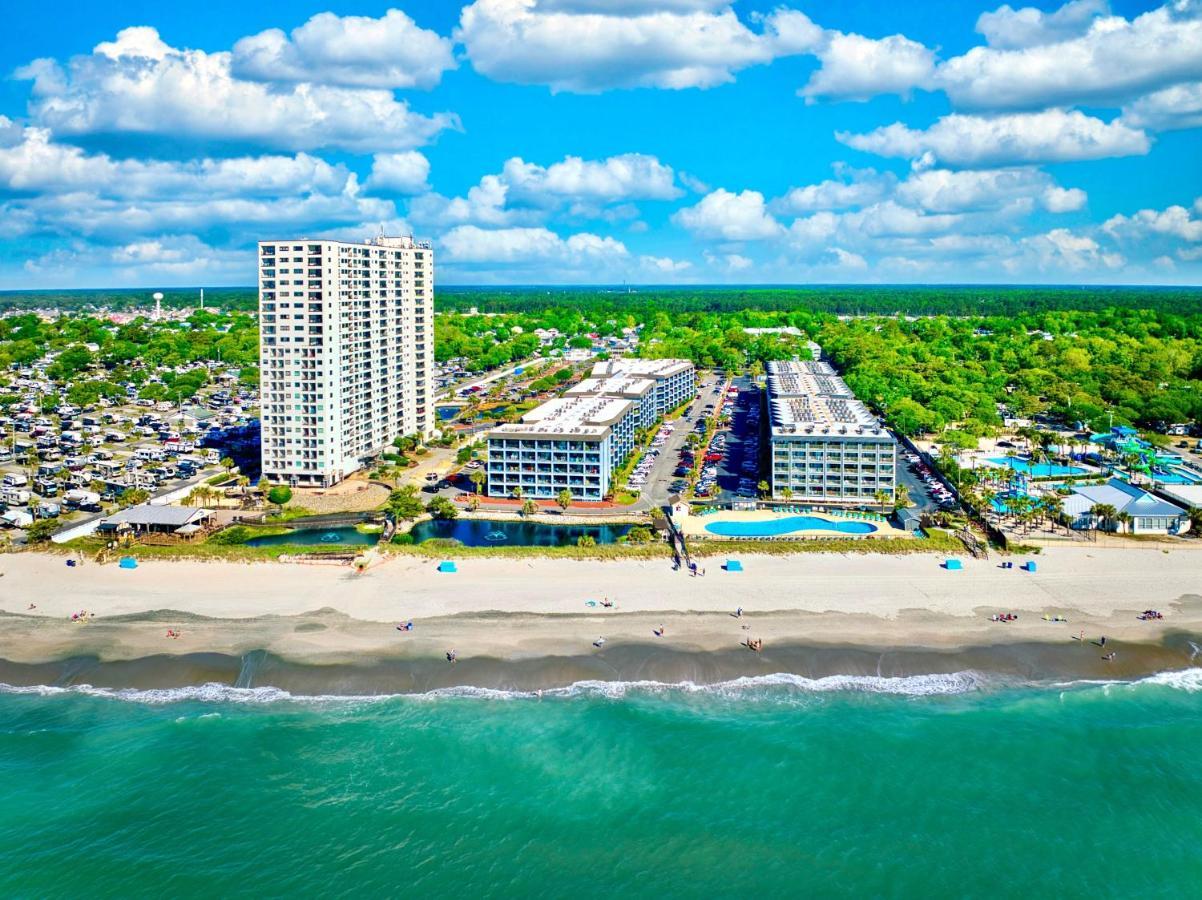 Myrtle Beach Resort A532 Esterno foto