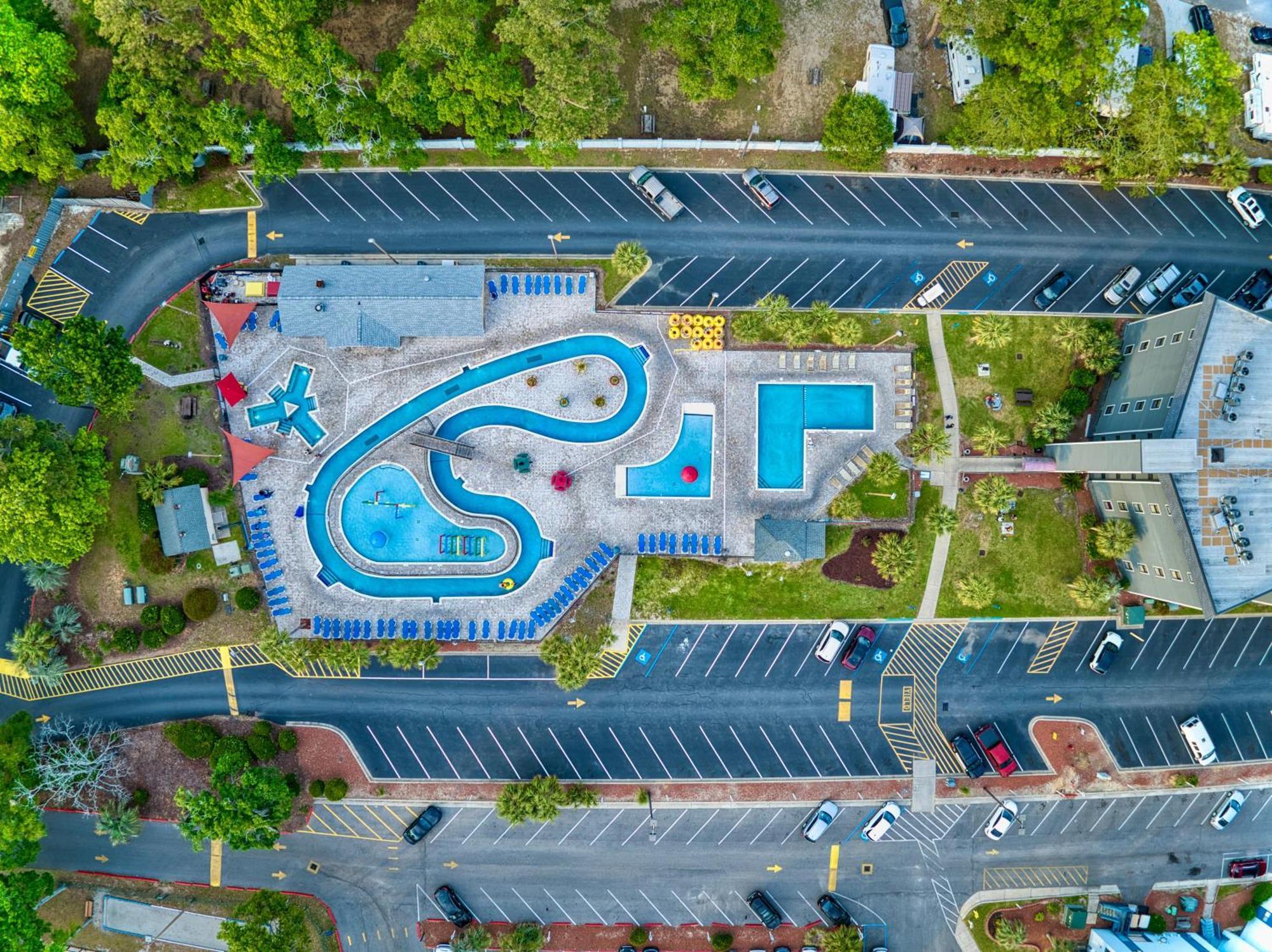 Myrtle Beach Resort A532 Esterno foto
