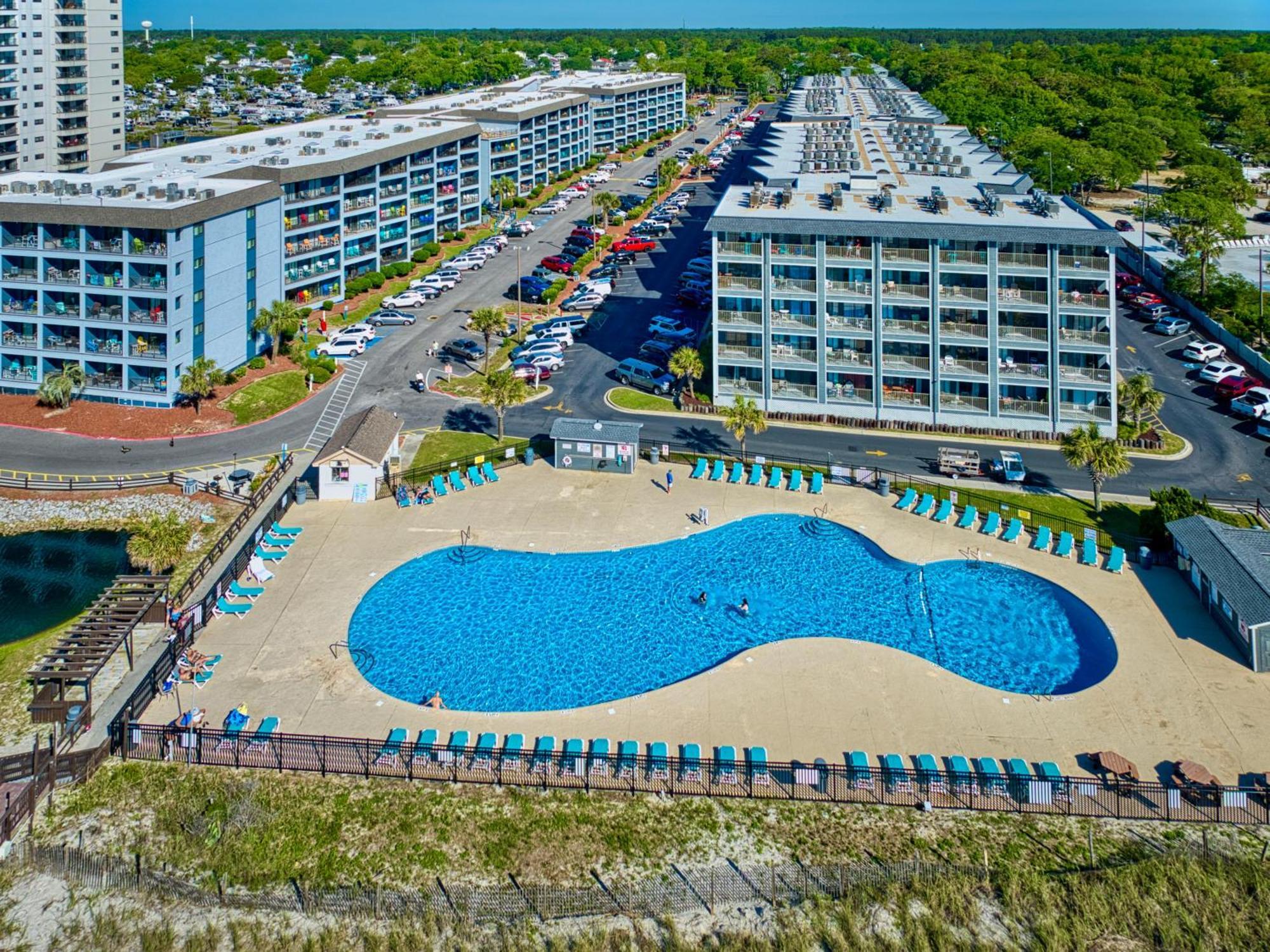 Myrtle Beach Resort A532 Esterno foto
