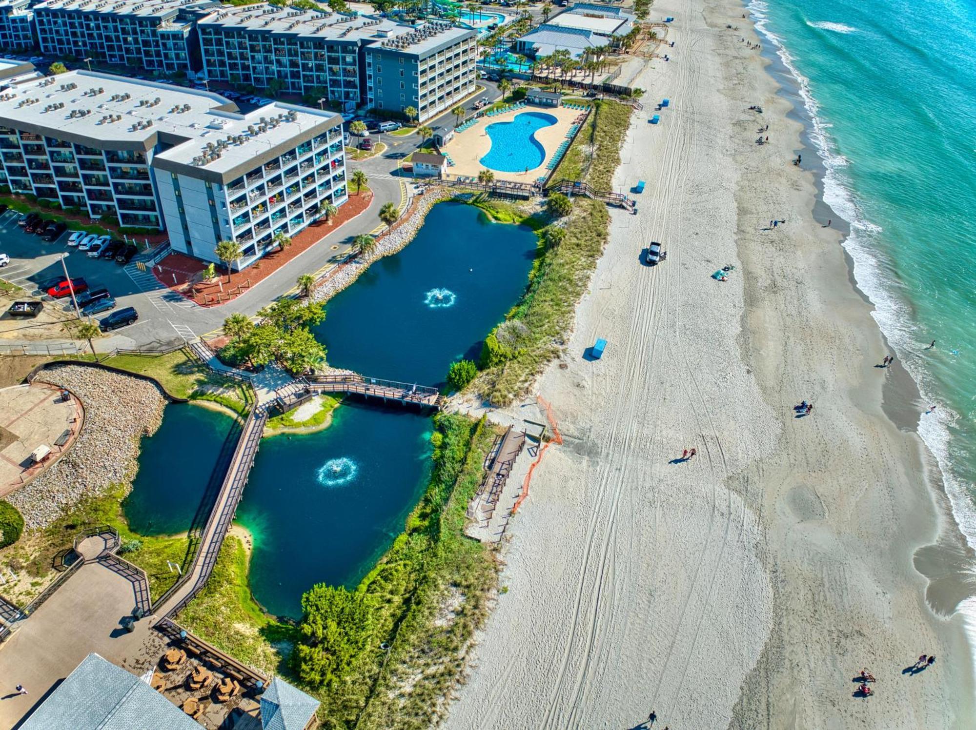 Myrtle Beach Resort A532 Esterno foto