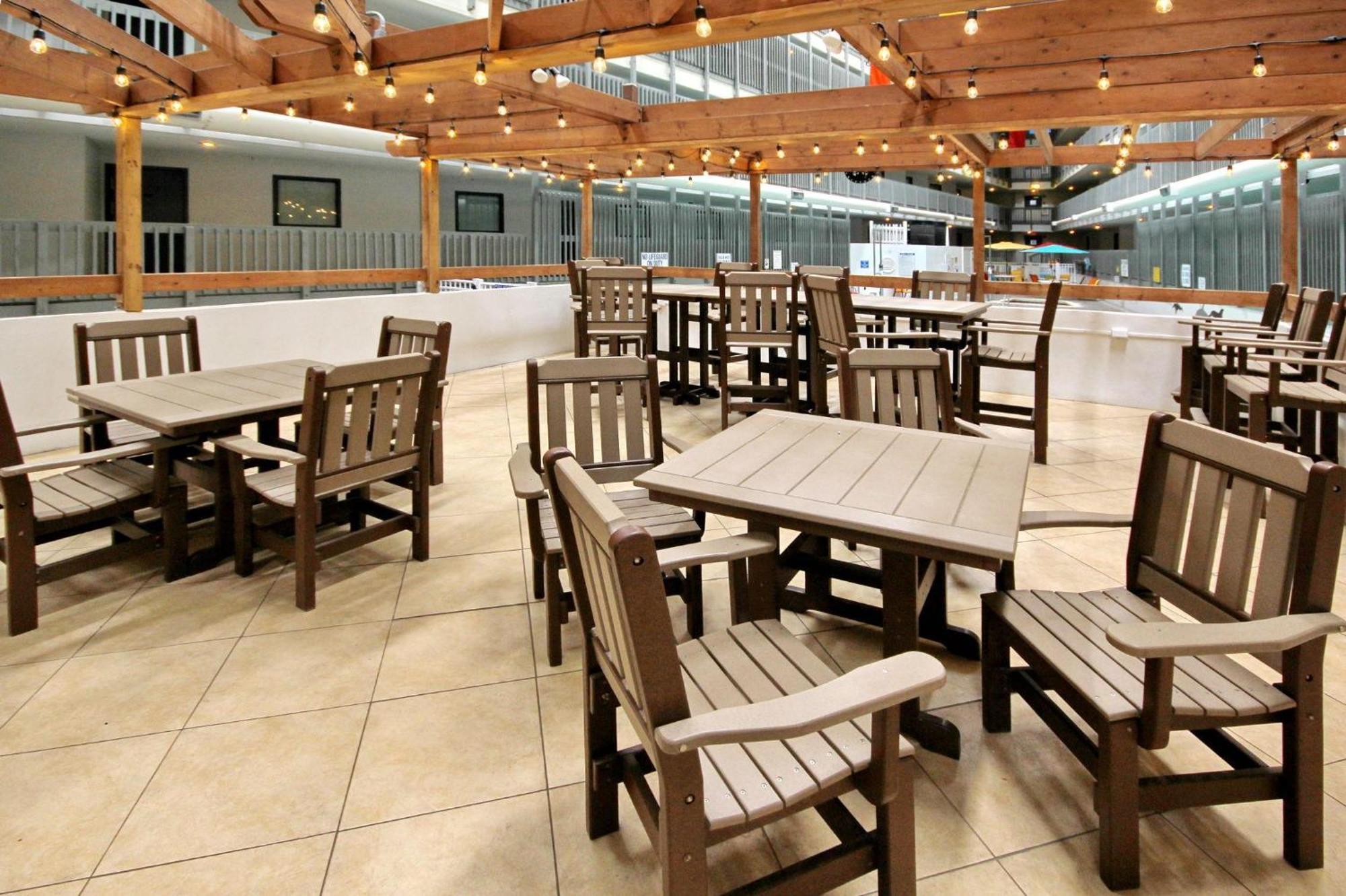 Myrtle Beach Resort A532 Esterno foto