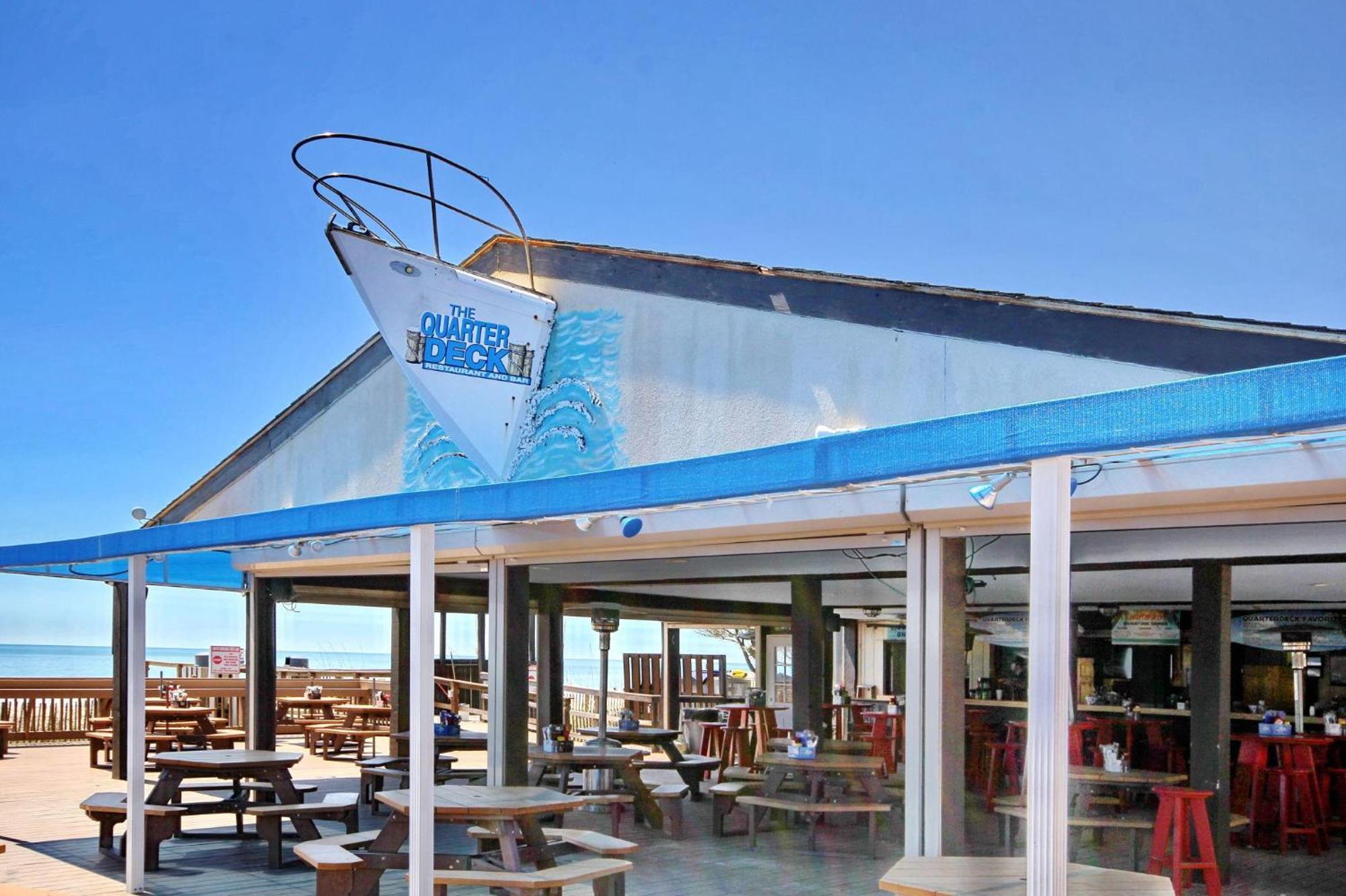 Myrtle Beach Resort A532 Esterno foto