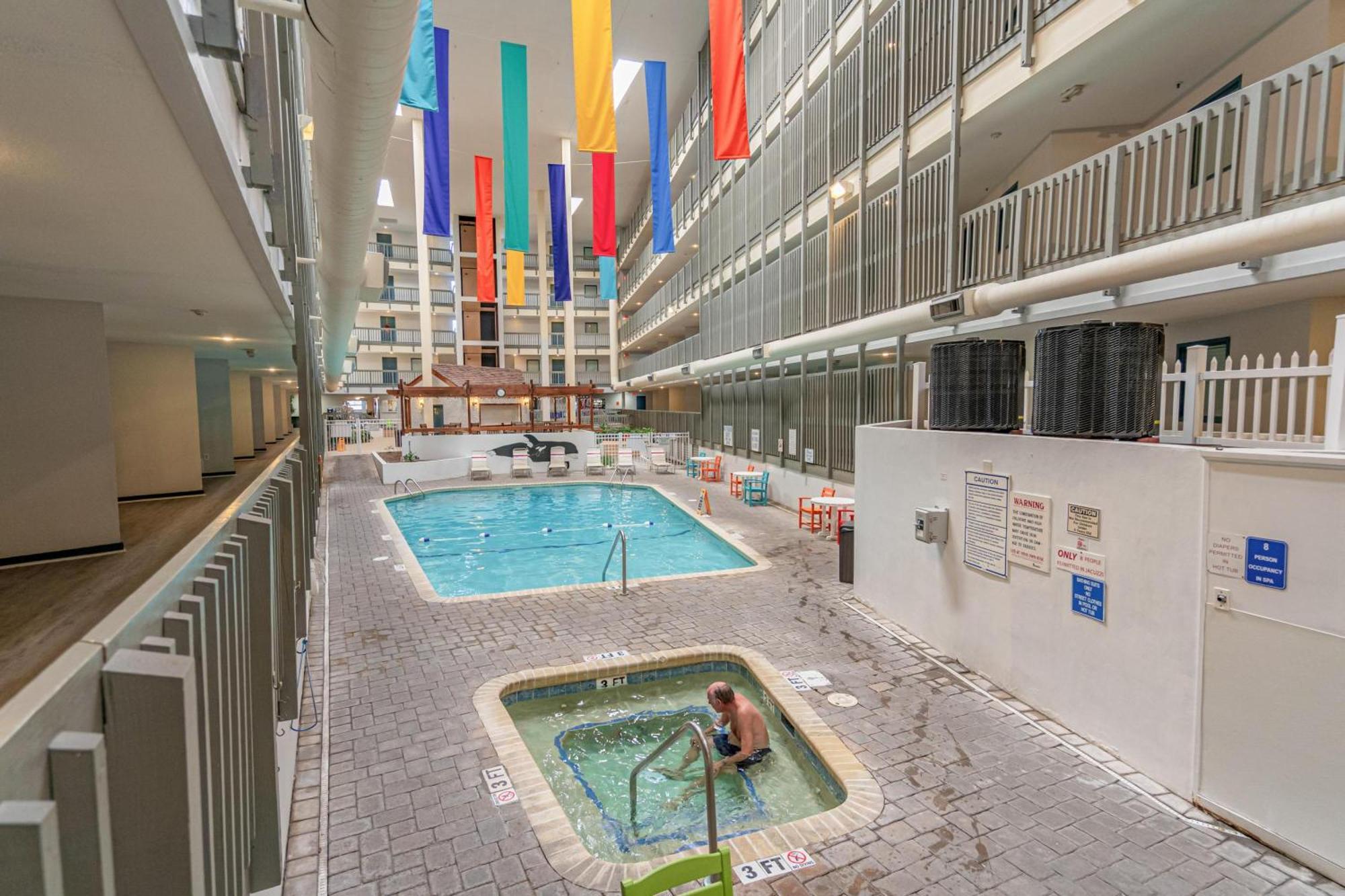 Myrtle Beach Resort A532 Esterno foto