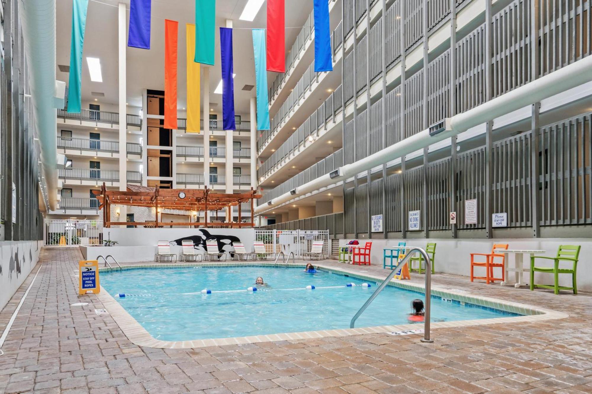 Myrtle Beach Resort A532 Esterno foto